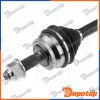 Demi-Arbre de Transmission avant gauche pour VOLVO | NPW-VV-151, 17-0459